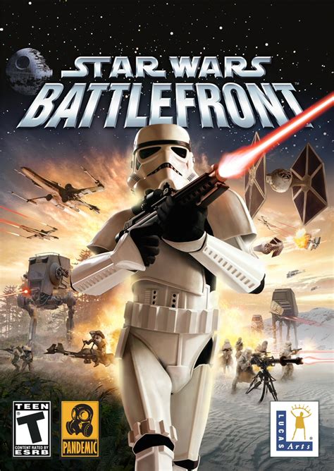 That's when a true fanatic. Star Wars: Battlefront (Game) - Giant Bomb