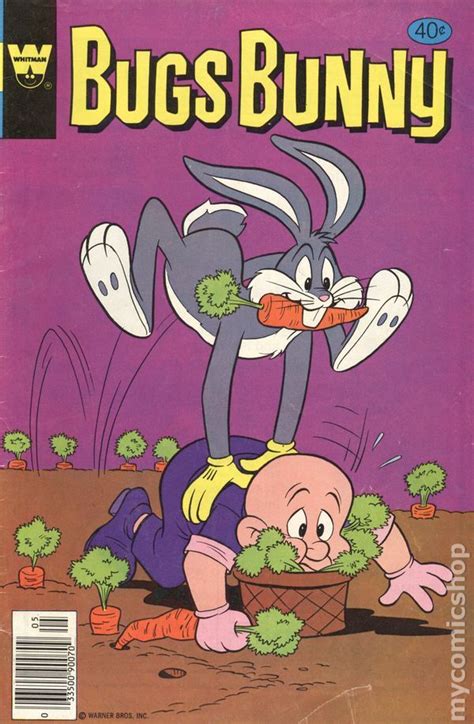 Bugs Bunny 1952 1984 Whitman Comic Books In 2023 Bunny Poster