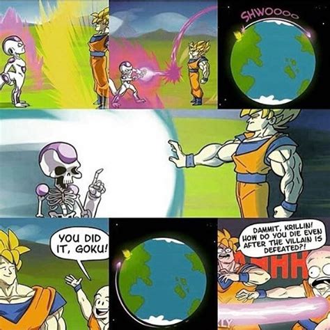 See more ideas about krillin, dragon ball z, dragon ball. Cmon krillin (With images) | Dragon ball super art, Dragon ball, Dragon ball z