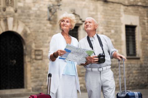 Why Seniors Travel Insurance Should Be Considered For Cruise Trips