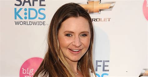 7th Heaven Star Beverley Mitchell Is New Mom