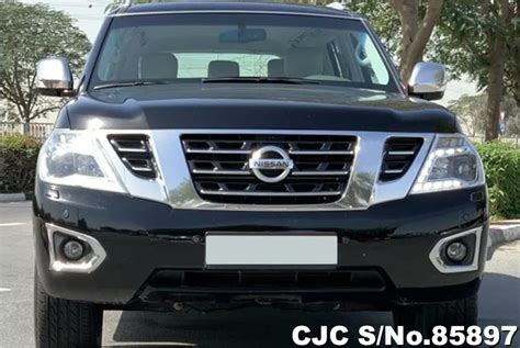 9x nissan patrol se uplifted 2021 front rear android display leather power seats sunroof new alloys (export only). 2014 Left Hand Nissan Patrol Black for sale | Stock No ...