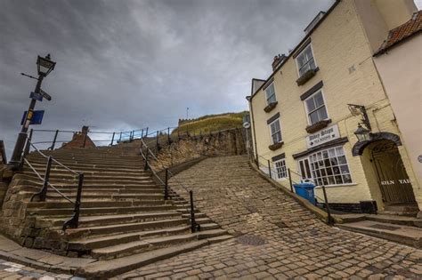 Whitbys 199 Steps 28 07 2015 Whitby Staircase Step