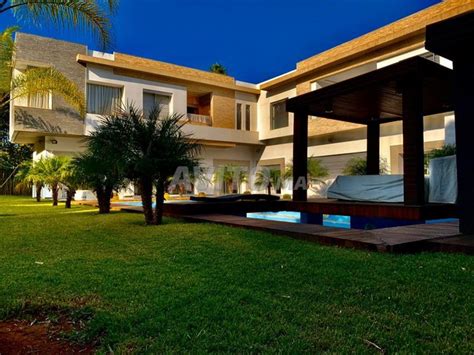 Villa Neuve à Bir Kassem Souissi Maisons Et Villas à Rabat Avitoma