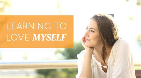 Learning To Love Myself Proctor Gallagher Institute