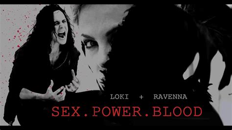 Loki Queen Ravenna → Sexpowerblood Tomhiddlestoncharlizetheron