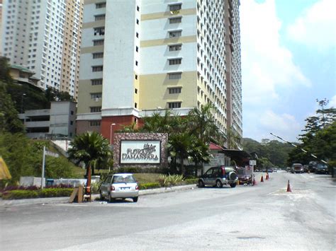 Flora damansara block e corner lot urgent sale. Flora Damansara Apartment for SALE, Damansara Perdana ...
