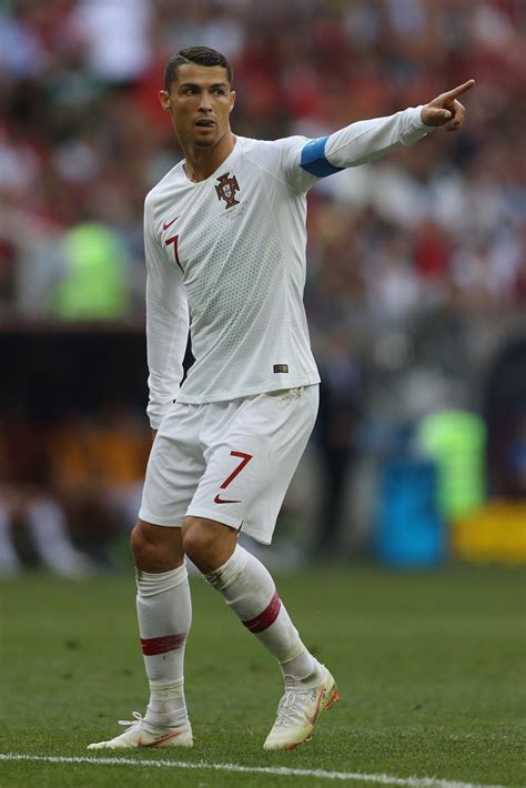 And an entire planet waited, breath momentarily elusive, eyes wide in anticipation. Cristiano Ronaldo - Cristiano Ronaldo Photos - Portugal Vs ...