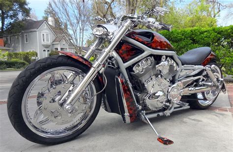 2003 Harley Davidson® Vrsca Anv V Rod® Anniversary For Sale In Menlo