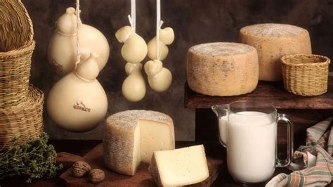 GUIDE TO ITALIAN CHEESES MANGIA MAGNA Mild Cheese Milk And Cheese