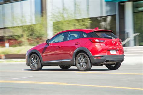2016 Mazda Cx 3 Awd Grand Touring Review Long Term Verdict
