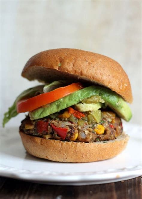 17 Best Veggie And Vegan Burger Recipes How To Make Homemade Veggie