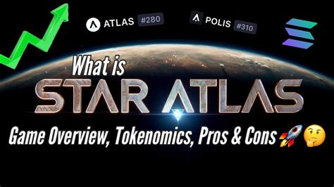 What Is Star Atlas Game Overview Play To Earn Economy And Atlas