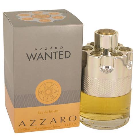 Azzaro Wanted Perfume Collection Inc