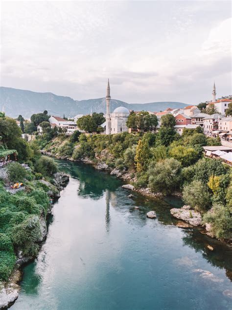 Mostar Bosnien: 9 schöne Tipps für die Altstadt ...
