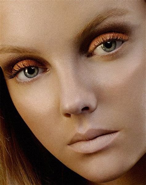 Best 25 Orange Eye Makeup Ideas On Pinterest Orange Makeup Orange
