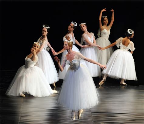 Gpac Stages Russian ‘ballet Blanc Memphis Daily News