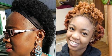 See, we told you prom hair for short hair could be impressive! 30 Lovely Short Natural Hairstyles and Hair Colors for ...
