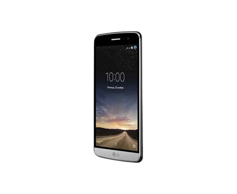 LG Launches Mid-Range 'LG Ray' Smartphone In Russia