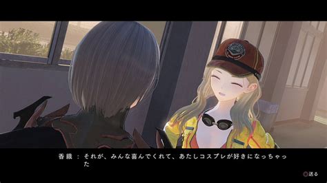 Crunchyroll Blue Reflection Rpgs Final Fantasy Xv Outfits Dated