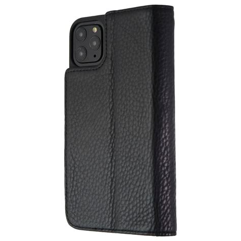Case Mate Genuine Leather Wallet Folio Case For Apple Iphone 11 Pro Max