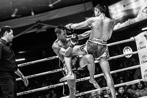 Muay Thai Fighting Learn How To Fight With Confidence Muay Thai
