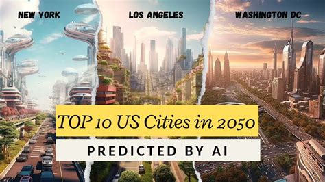 What These 10 Cities Will Look Like In 2050 Predicted By Ai Youtube