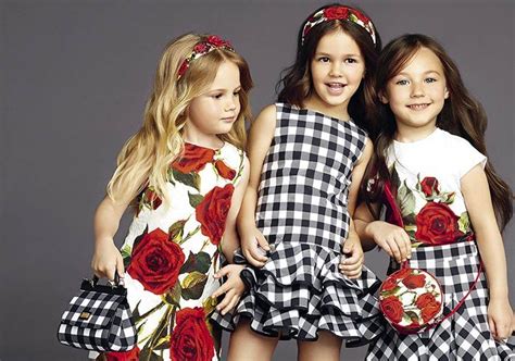 Dolce And Gabbana Children Summer Collection 2015 Kids Outfits Kids