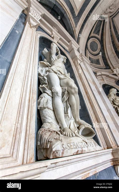 Italian Baroque Sculpture Hi Res Stock Photography And Images Alamy