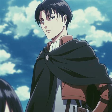 Attack On Titan Aesthetic Pfp Levi Digiphotomasters