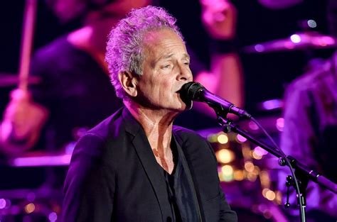 Lindsey Buckingham Ends Europe Tour Early Due To Health Issues
