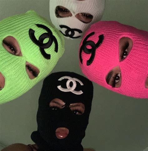 View 16 Pink Aesthetic Wallpaper Baddie Gangsta Ski Mask Aesthetic