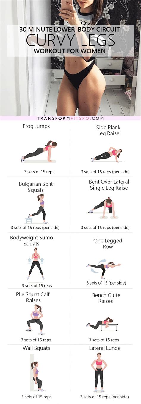Hourglass Body Workout And Diet Demaxde