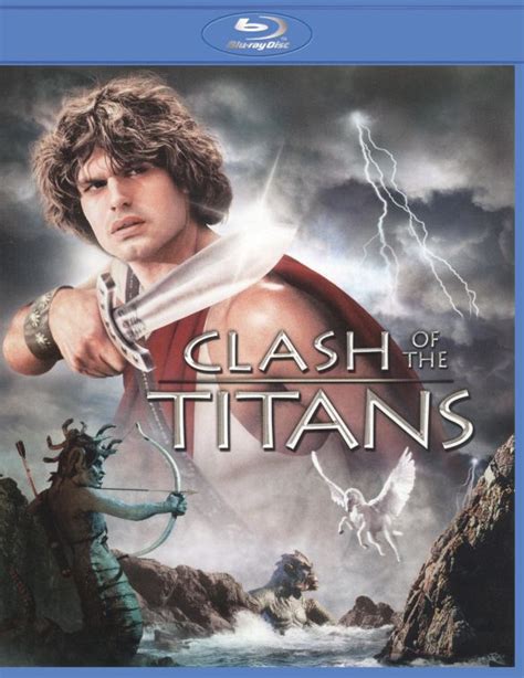 Clash Of The Titans Blu Ray 1981 Best Buy
