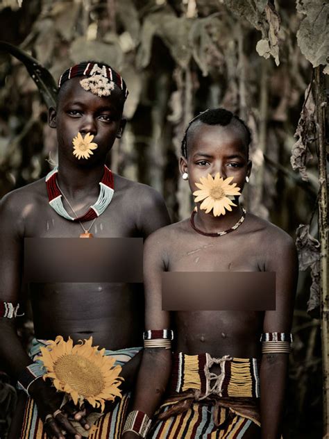 In Pictures 10 Of World S Endangered Indigenous Tribes In Their