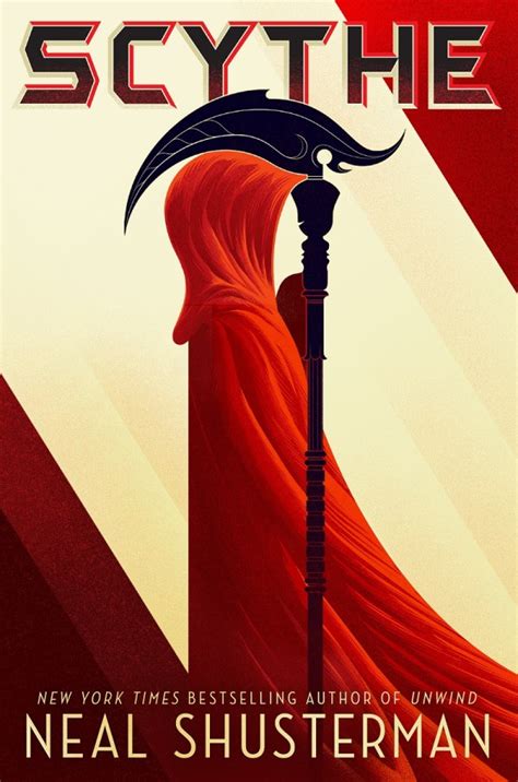 Book Review Scythe By Neal Shusterman