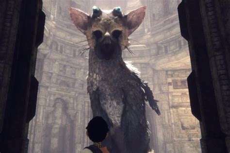 The Last Guardian Trico