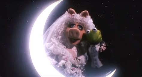 Kermit The Frog Expresses His Love To Miss Piggy In New Music Video