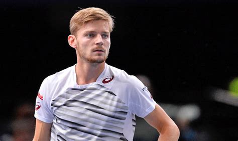 I feel like taking a set off of rafa at rg was goffin's great career accomplishment. Gael Monfils quits ATP World Tour Finals: Novak Djokovic hammers replacement David Goffin ...