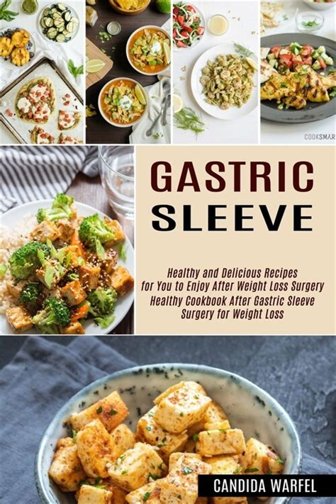 알라딘 Gastric Sleeve Healthy And Delicious Recipes For You To Enjoy