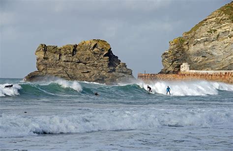 Cornwall Cam Daily Updated Photographs And A Weather Report Isles Of