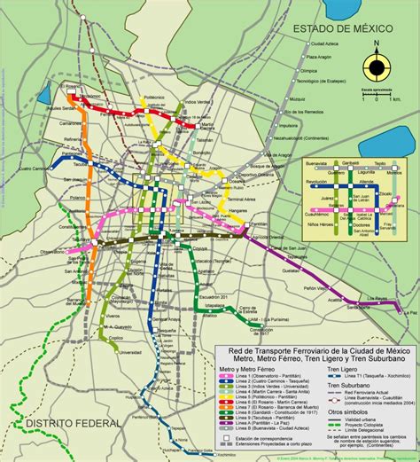 Mapa Del Metro Ciudad De Mexico Qué tan caro es vivir en la Ciudad