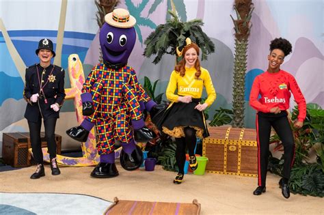 The Wiggles Introduce Four New Members In A Nod To Cultural Diversity