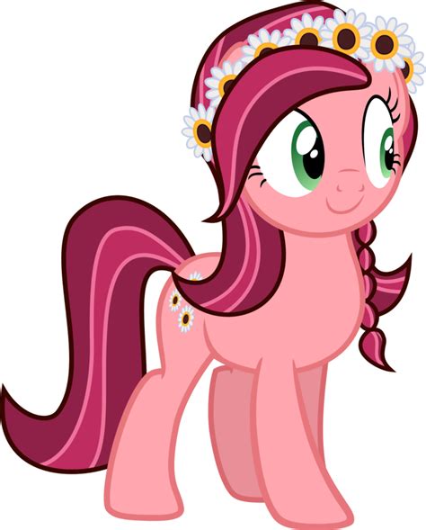 Ponified Gloriosa Daisy By Rustle Rose My Little Pony Drawing