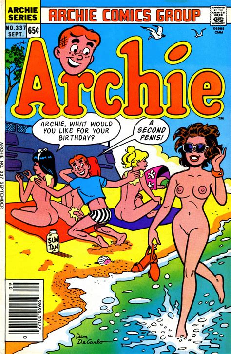 Post 4899099 Anotherymous Archiecomics Bettycooper Veronicalodge