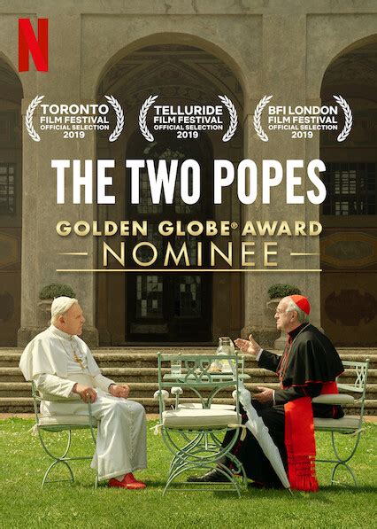 Is The Two Popes On Netflix In Australia Where To Watch The Movie New On Netflix Australia