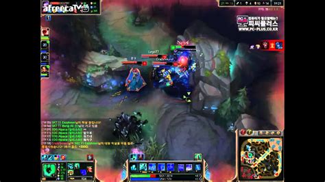 홀란 놓쳐도 주전 톱 자원 사는거 찬성 반대? 141202 1나는눈꽃 페이커,데프트,뱅,이지훈 쓰레쉬 승 - YouTube