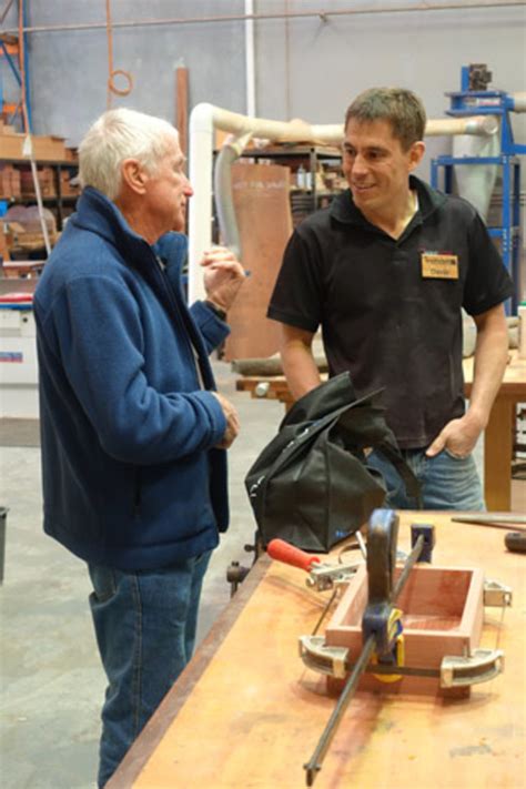 Learn Woodwork in Perth - Australian Wood Review