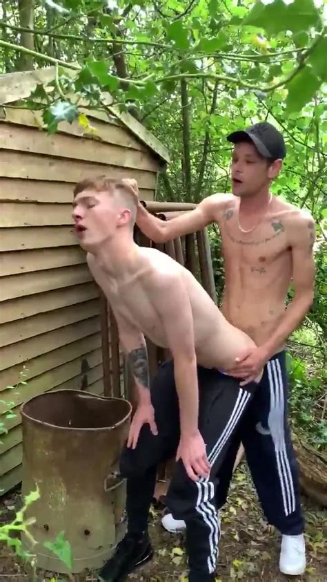 Publicplay Redneck Cousins Fucking By The Shed ThisVid