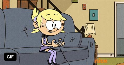Lily Grown Up Loud House GAG